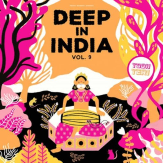 Deep in India