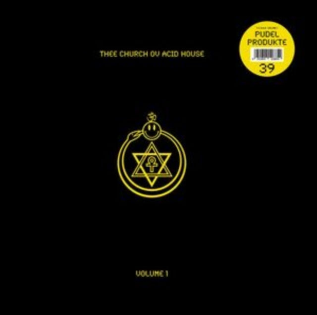 Thee Church Ov Acid House