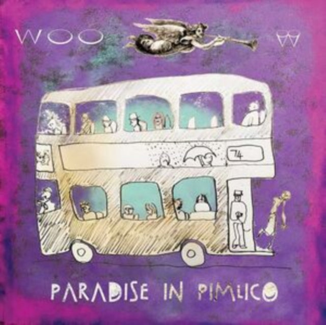 Paradise in Pimlico