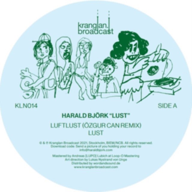 Lust EP