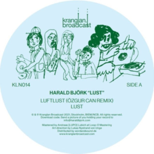 Lust EP