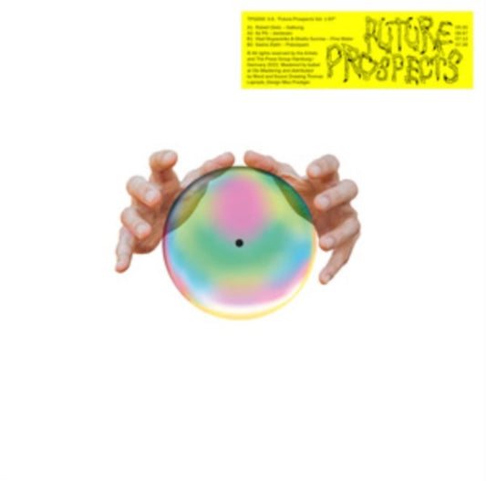 Future Prospects EP
