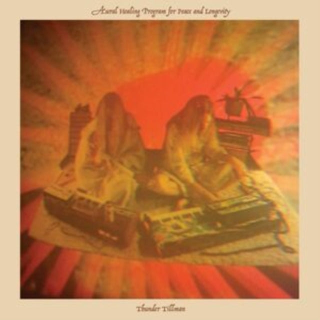 Aural Healing Program for Peace and Longevity