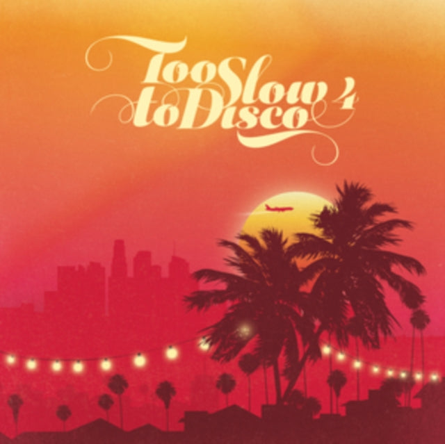Too Slow to Disco