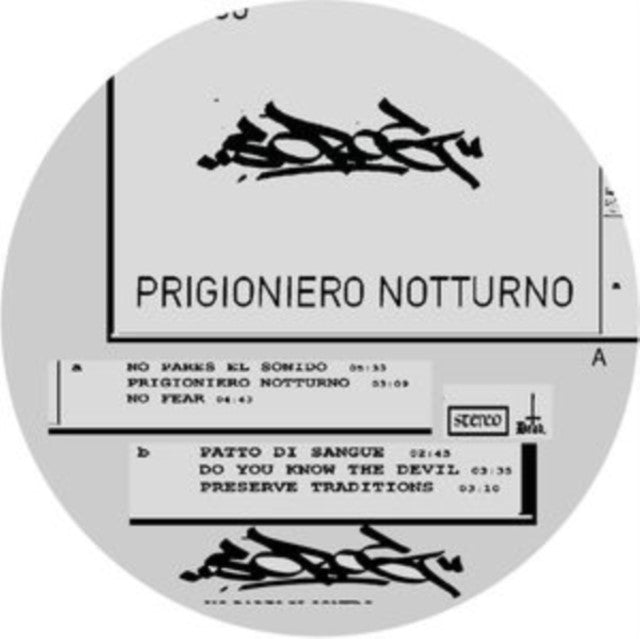 Prigioniero Notturno