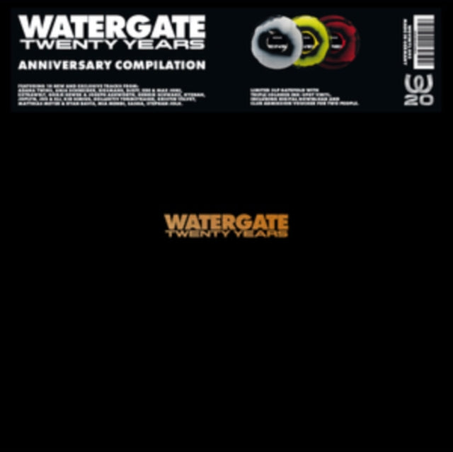 Watergate: 20 Years
