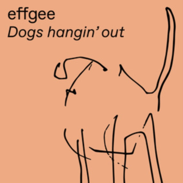 Dogs Hangin' Out