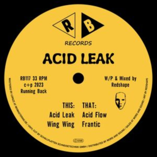 Acid Leak