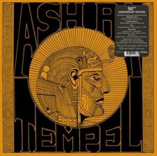 Ash Ra Tempel