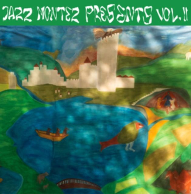 Jazz Montez Presents
