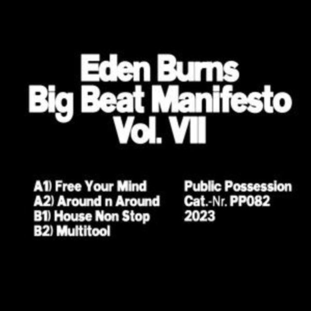 Big Beat Manifesto