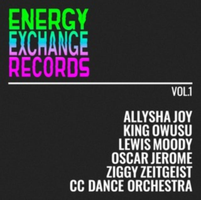 Energy Exchange Records