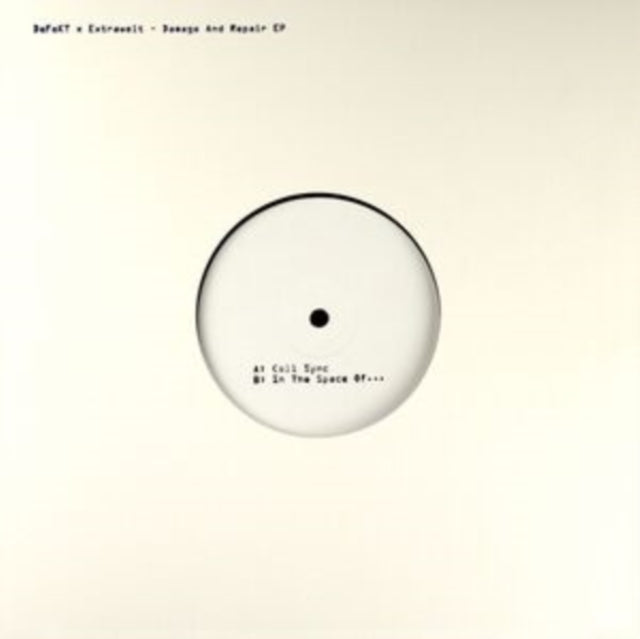 Damage and Repair EP