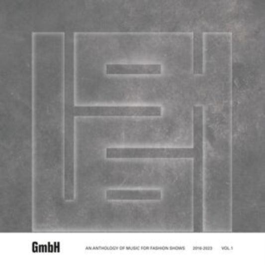 GmbH: An Anthology of Music for Fashion Shows