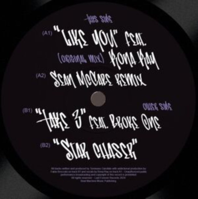 Turbojazz & Friends EP