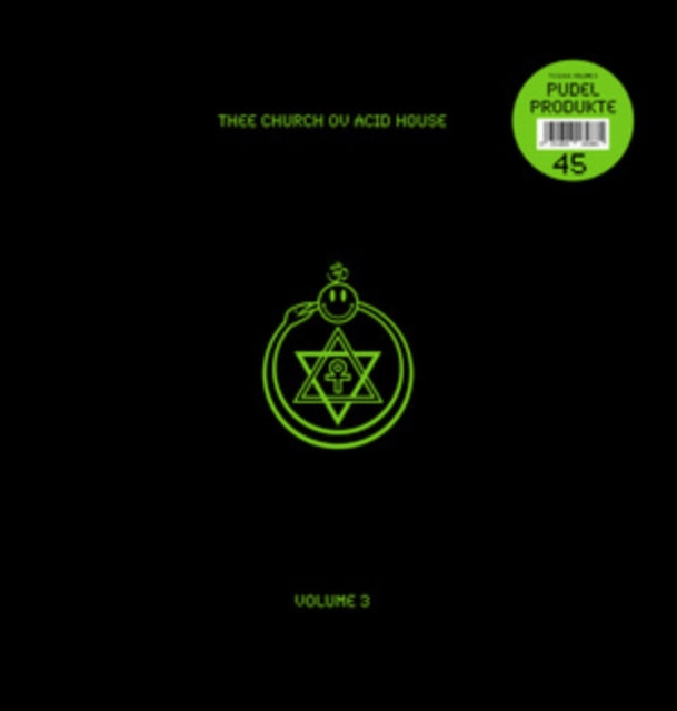 Thee Church Ov Acid House