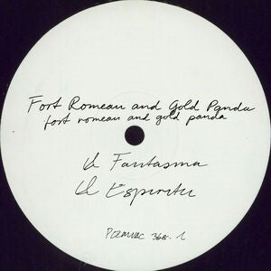 El Fantasma/El Espiritu