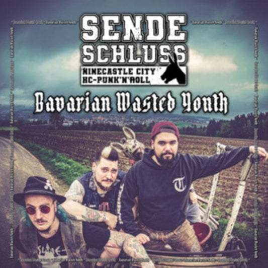 Bavarian Wasted Youth EP