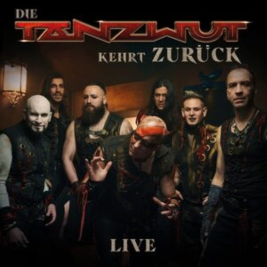 Die Tanzwut Kehrt Zurück