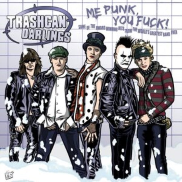 Me Punk, You Fuck!