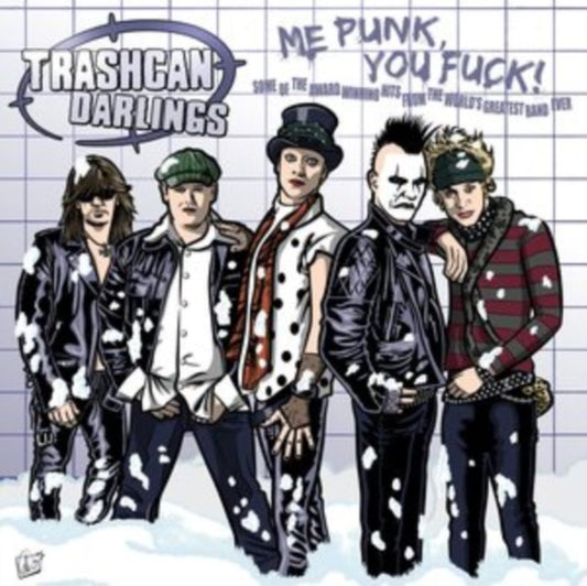 Me Punk, You Fuck!