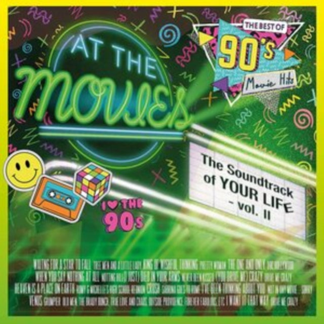 The Soundtrack of Your Life