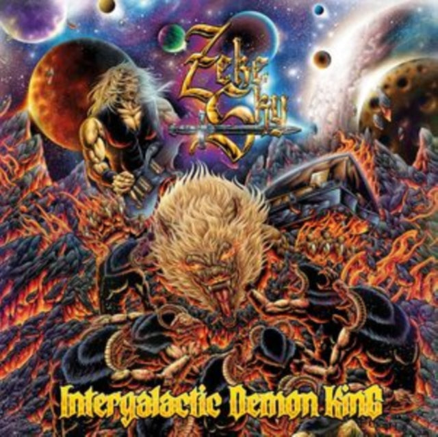 Intergalactic Demon King