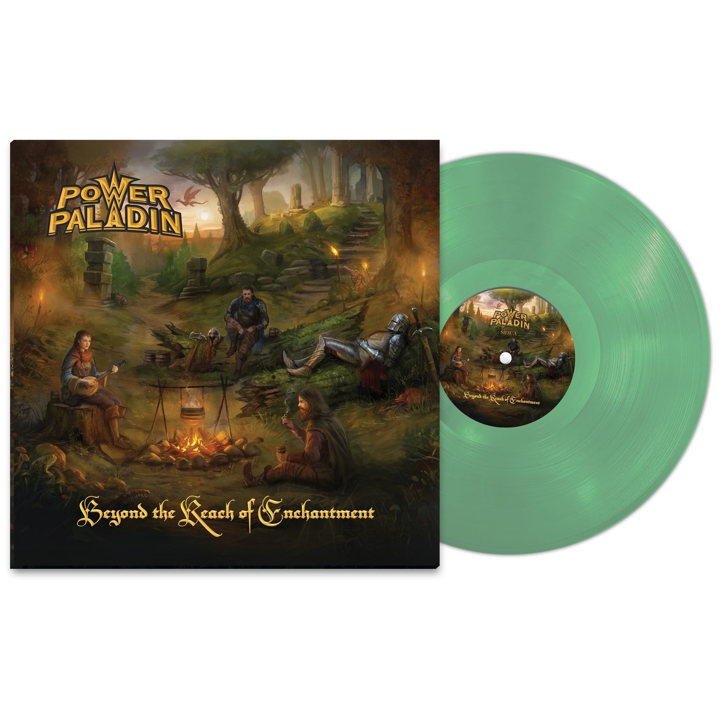 Beyond the Reach of Enchantment