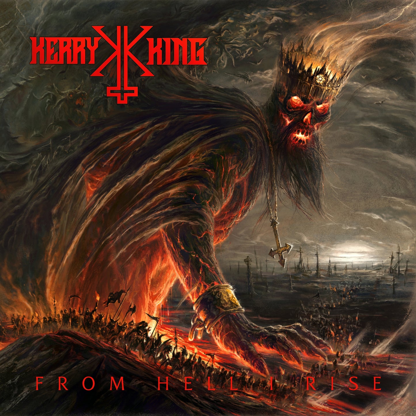 From Hell I Rise (Extended Deluxe Edition)