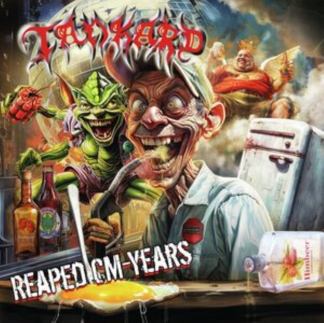 Reaped CM-years