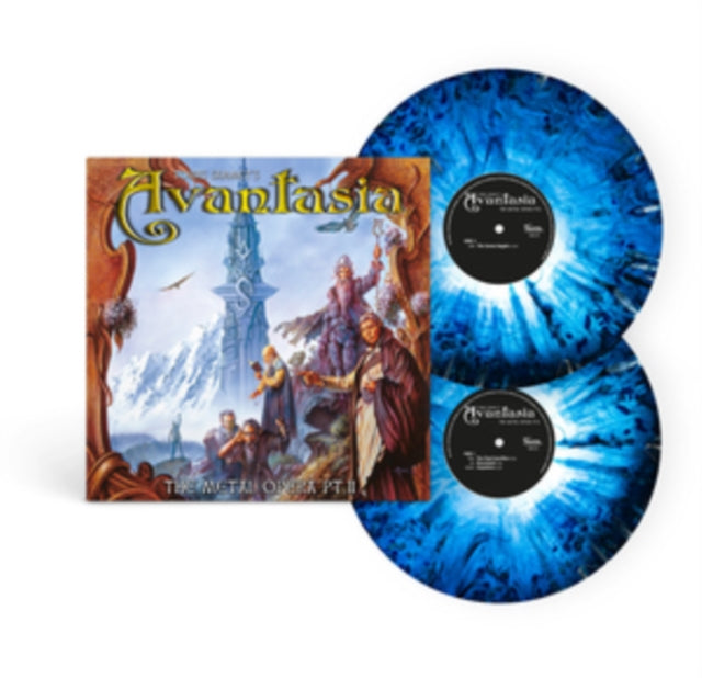 The Metal Opera Pt. II (25th Anniversary Edition)