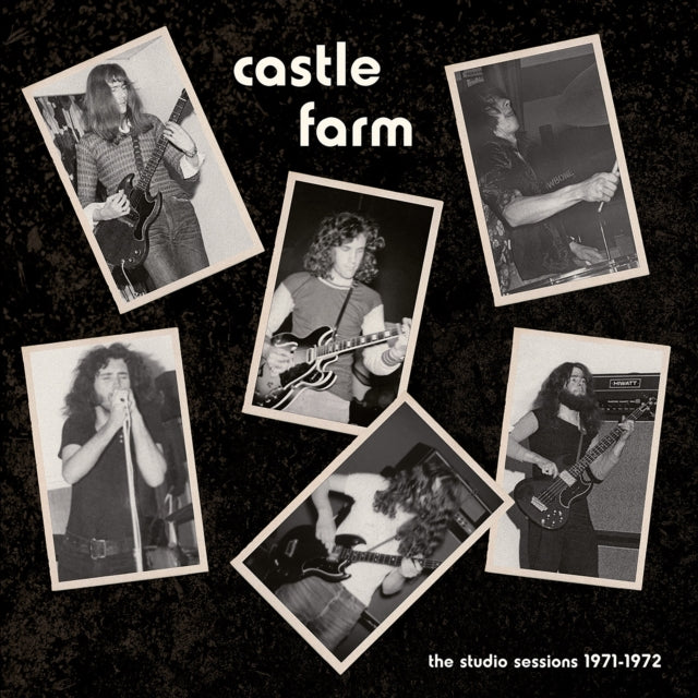 The Studio Sessions 1971-72