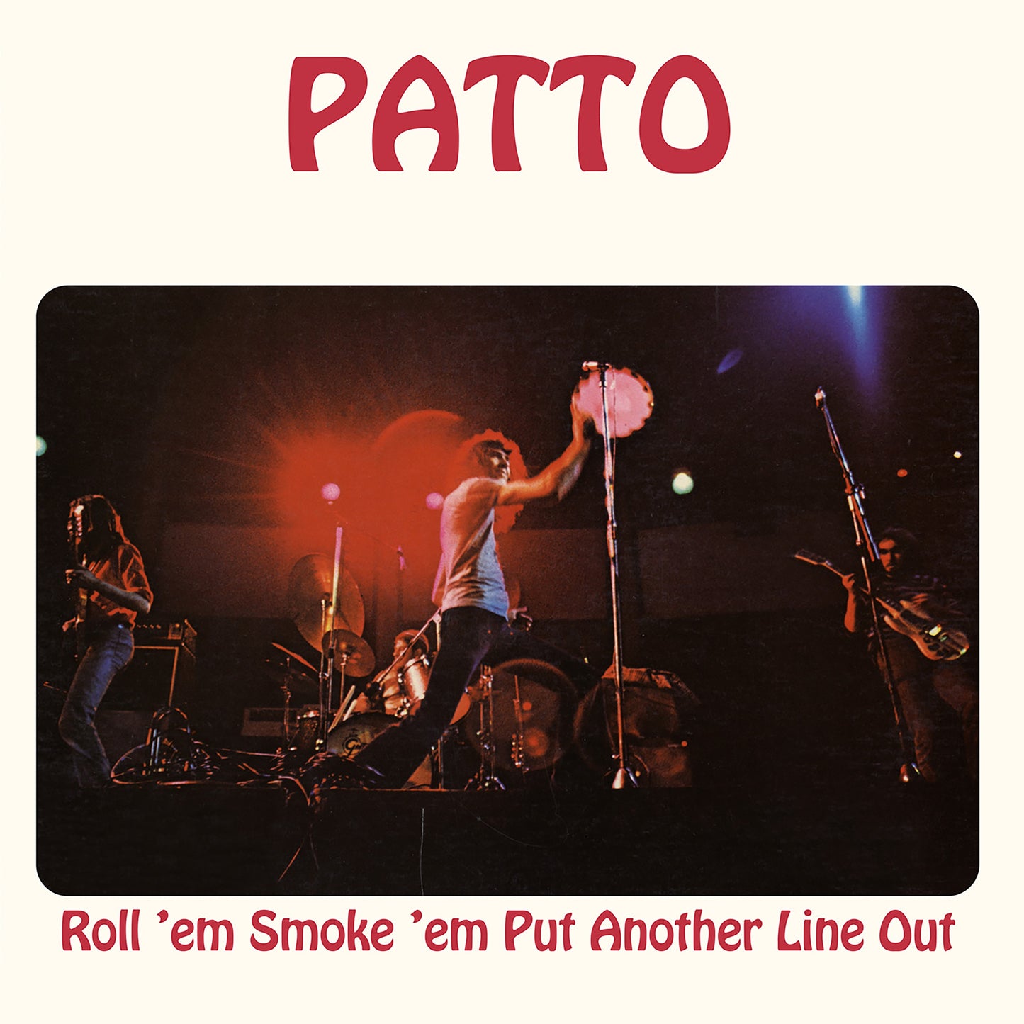Roll 'Em Smoke 'Em Put Another Line Out