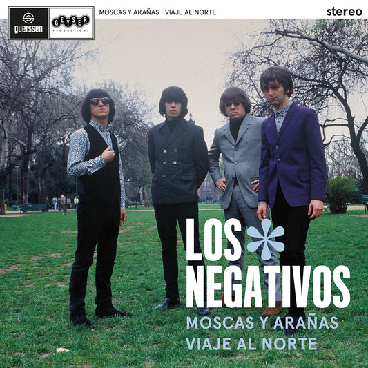 Moscas Y Arañas/Viaje Al Norte