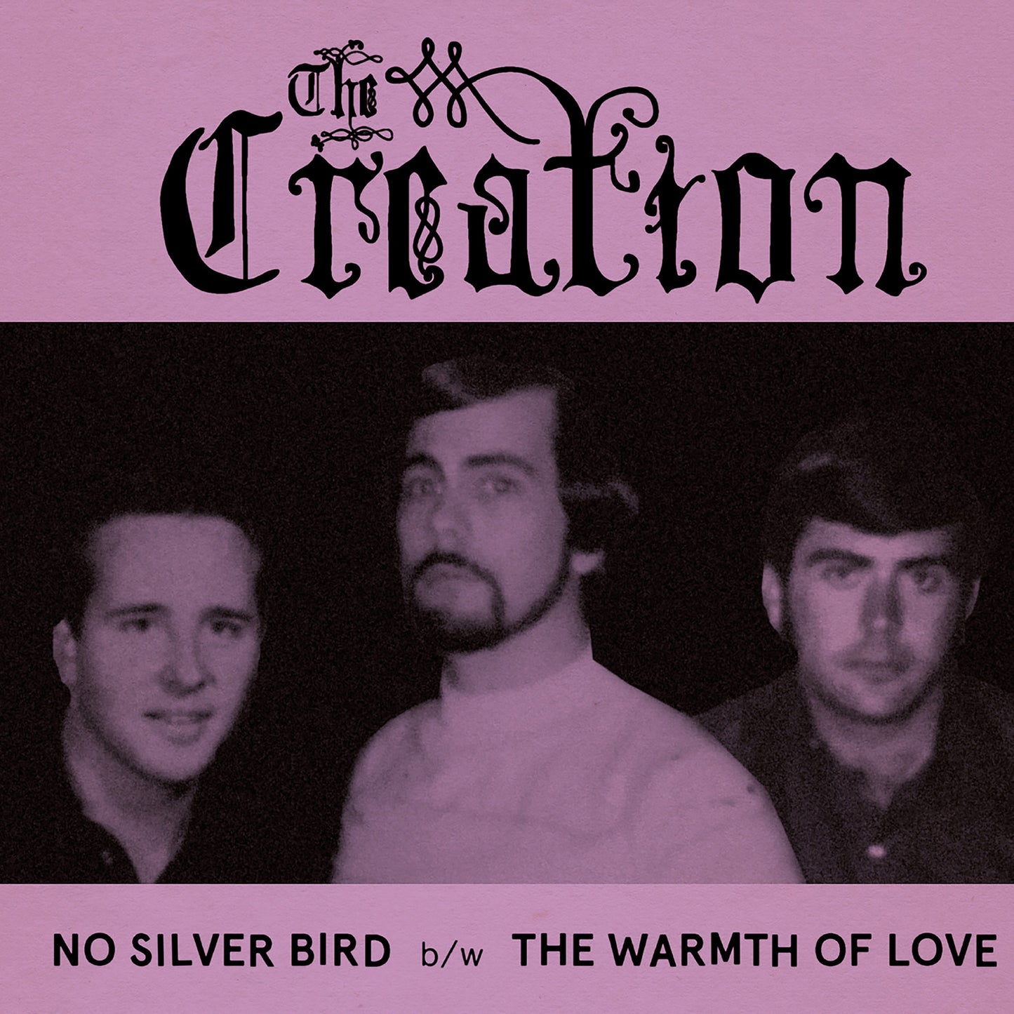 No Silver Bird/The Warmth of Love