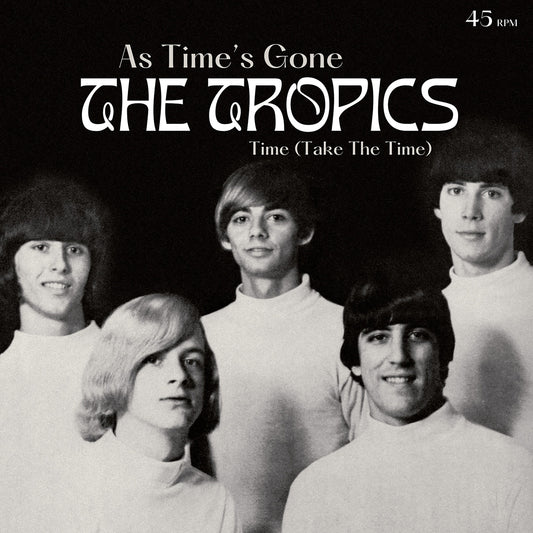 As Time's Gone/Time (Take the Time)