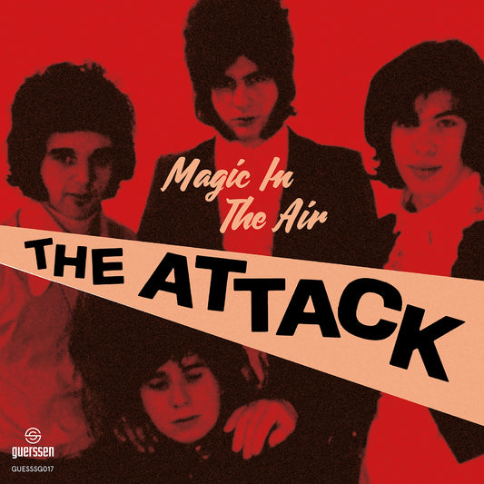 Magic In The Air / Train To Disaster