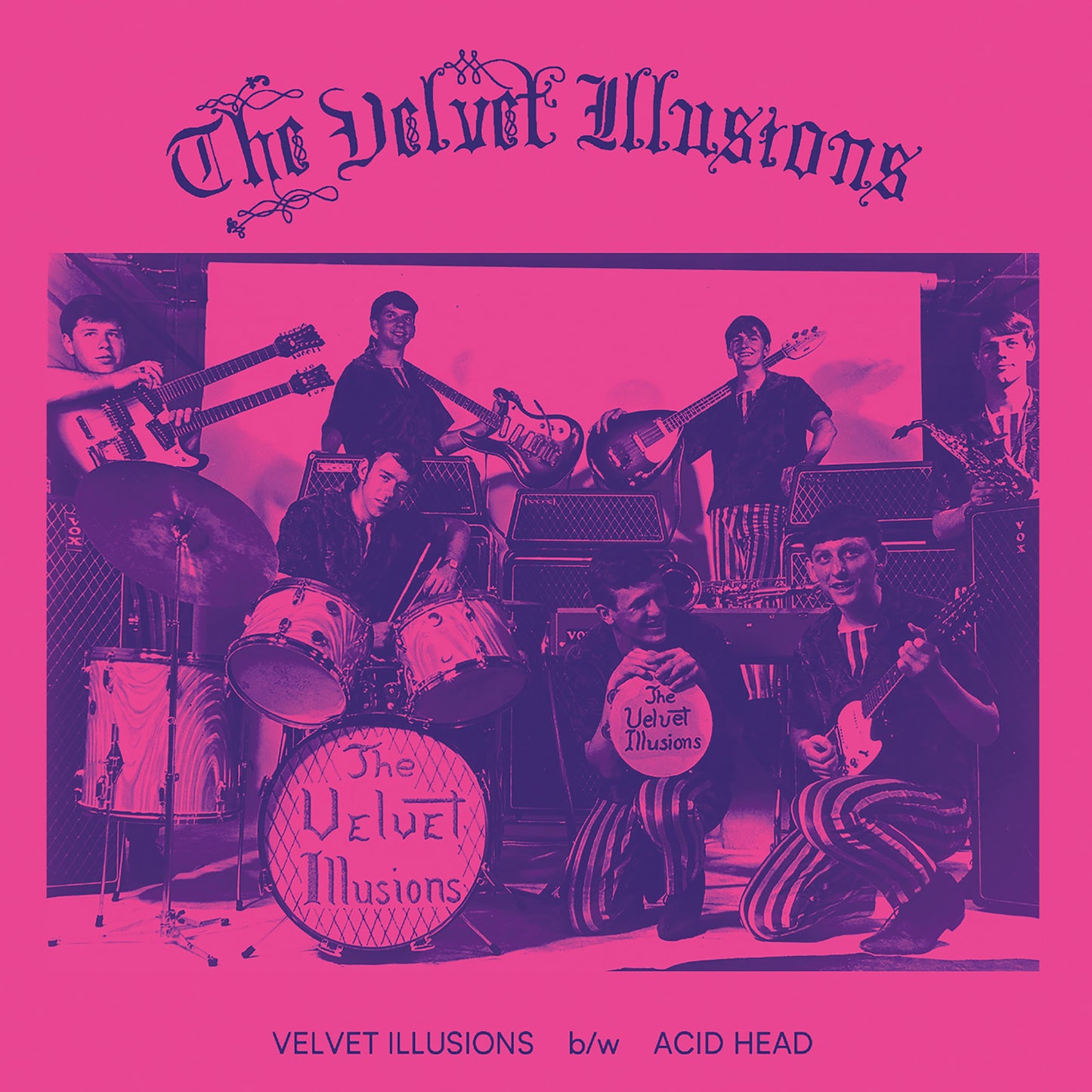 Velvet Illusions/Acid Head
