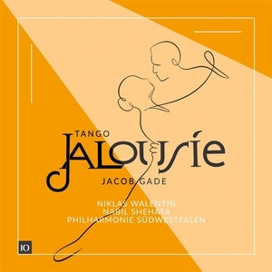 Jacob Gade: Jalousie