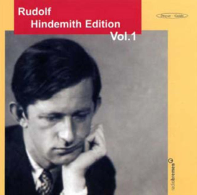 Rudolf Hindemith Edition