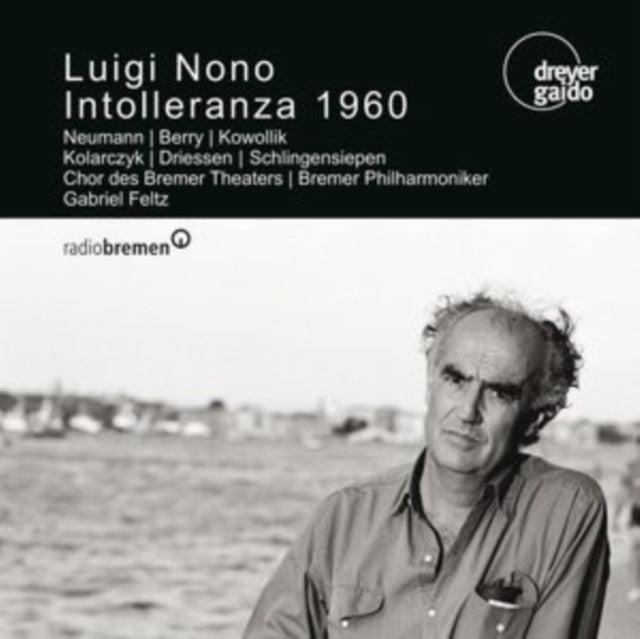 Luigi Nono: Intolleranza 1960