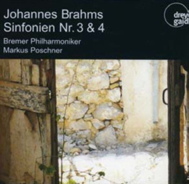 Johannes Brahms: Sinfonien Nr. 3 and 4