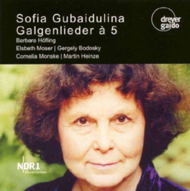 Sofia Gubaidulina: Galgenlieder a 5