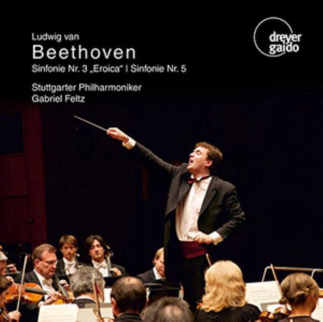 Ludwig Van Beethoven: Sinfonie Nr. 3, 'Eroica'/Sinfonie Nr. 5