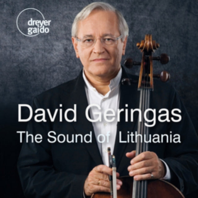 David Geringas: The Sound of Lithuania