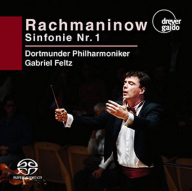 Rachmaninow: Sinfonie Nr. 1