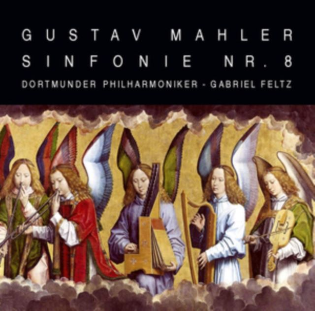 Gustav Mahler: Sinfonie Nr. 8