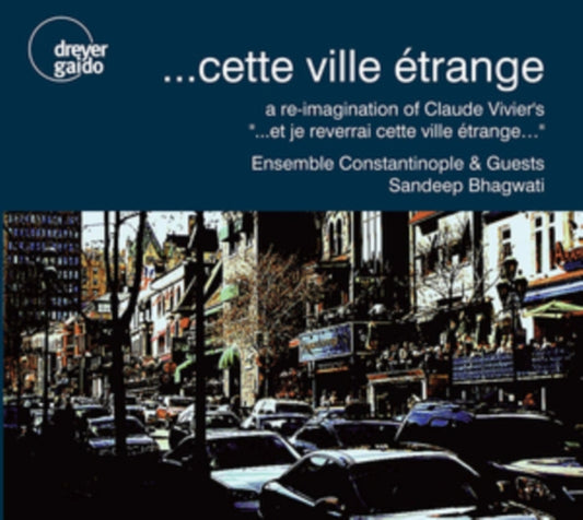 Sandeep Bhagwati: ...cette Ville Étrange