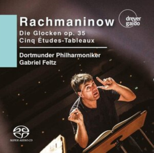 Rachmaninow: Die Glocken, Op. 35/Cinq Études-tableaux
