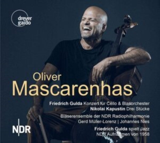 Friedrich Gulda: Konzert Für Cello & Blasorchester/...